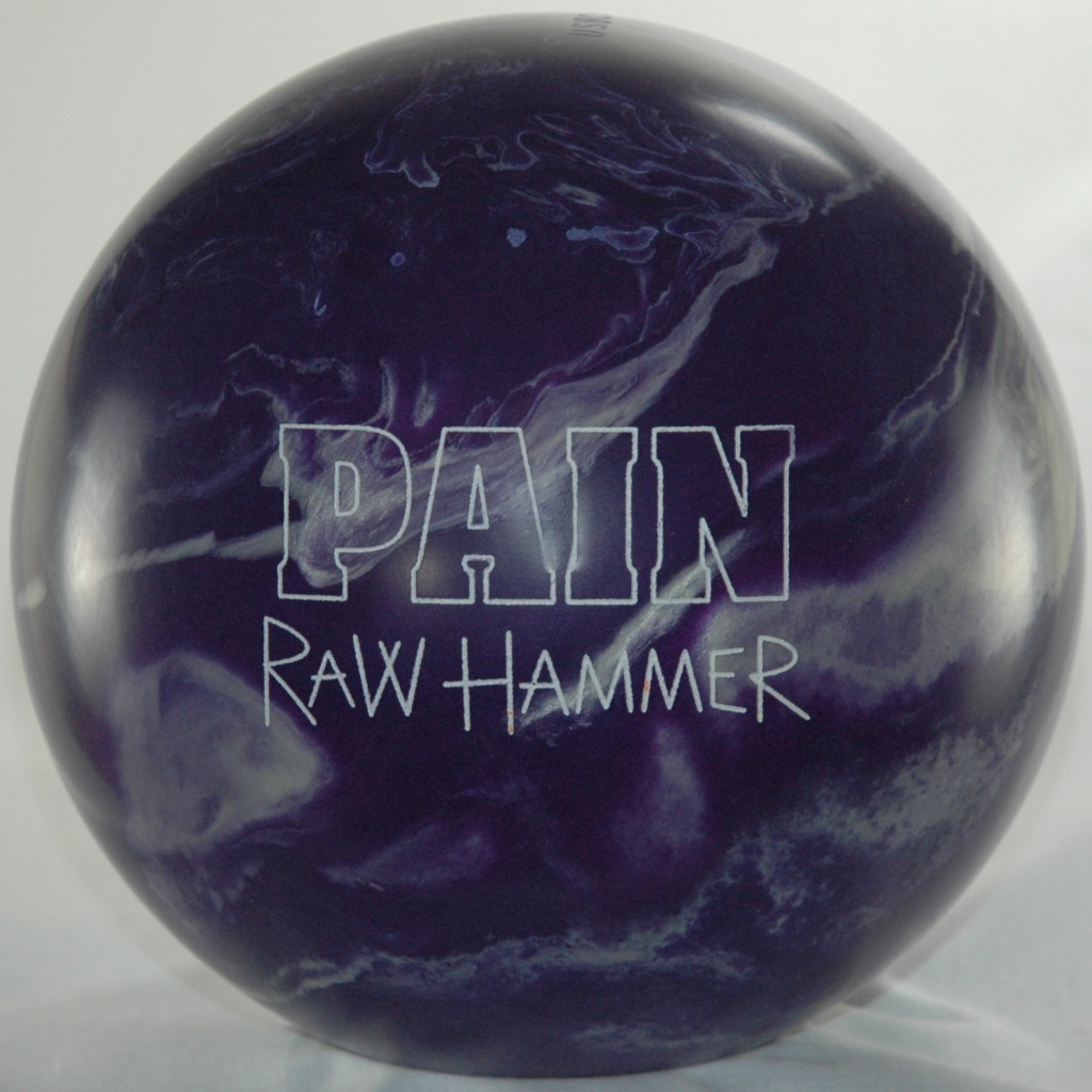RAW HANMMER 15ポンド RAW HAMMER 15ポンド Hammer #15 Raw Hammer Pain NIB – Bowlers